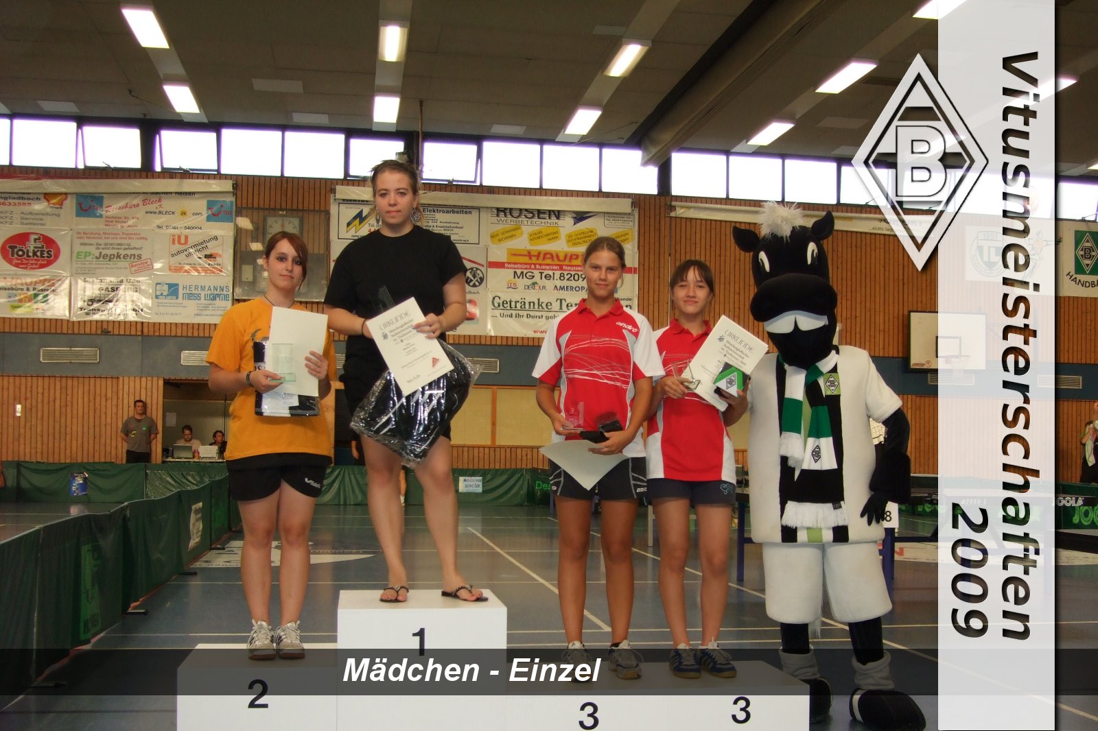VM2009-Maedchen-Einzel